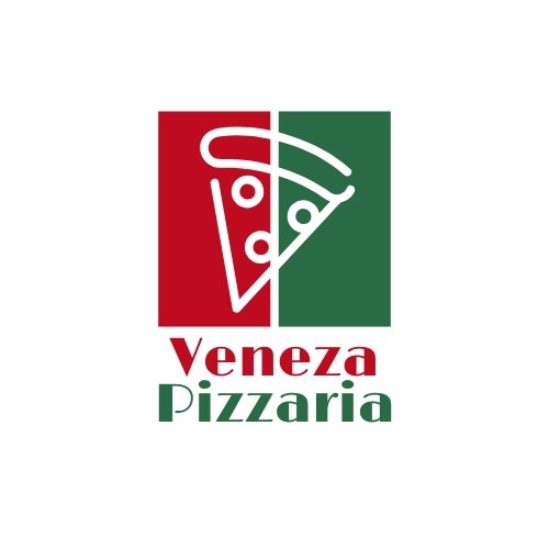 Logo Veneza Pizzaria